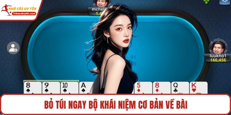 Bỏ túi ngay bộ khái niệm cơ bản về bài