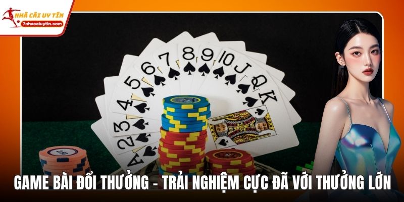 Game Bài Đổi Thưởng