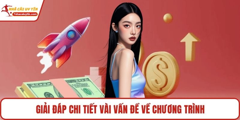 Giải đáp chi tiết vài vấn đề về chương trình