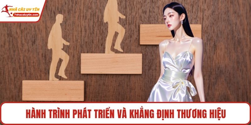 Hành trình phát triển và khẳng định thương hiệu