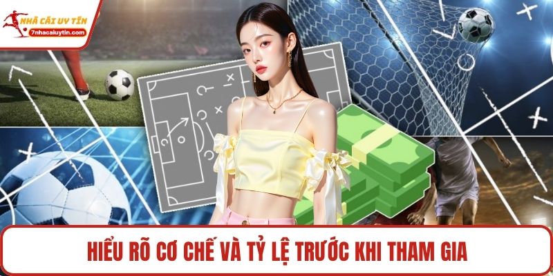 Hiểu rõ cơ chế và tỷ lệ trước khi tham gia