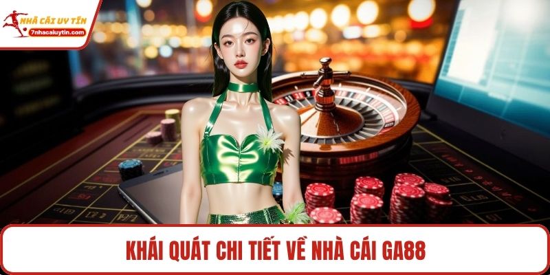 Khái quát chi tiết về nhà cái Ga88