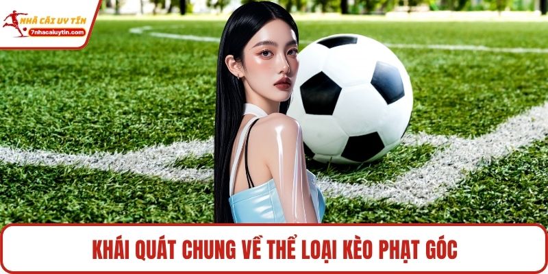 Khái quát chung về thể loại kèo phạt góc