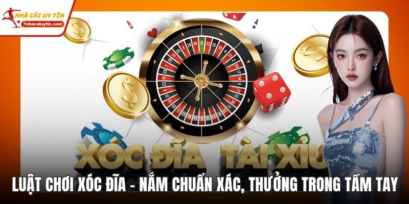 Luật Chơi Xóc Đĩa