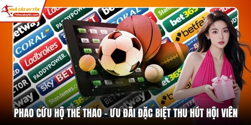 Phao Cứu Hộ Thể Thao