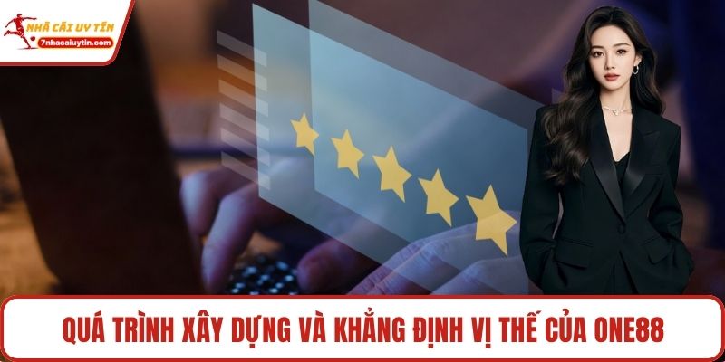 Quá trình xây dựng và khẳng định vị thế của One88