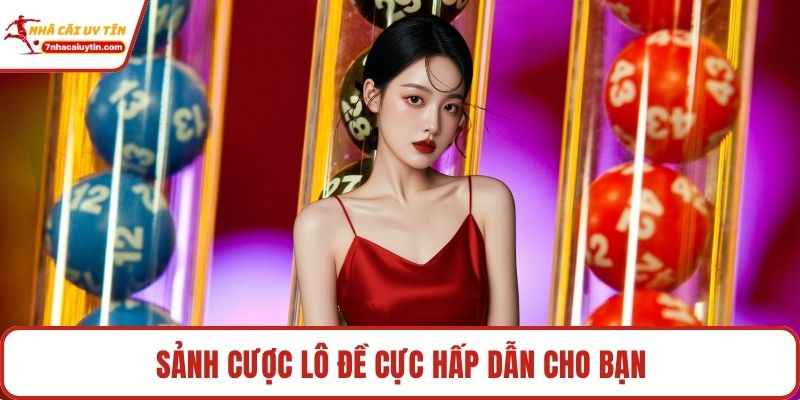 Sảnh cược lô đề cực hấp dẫn cho bạn