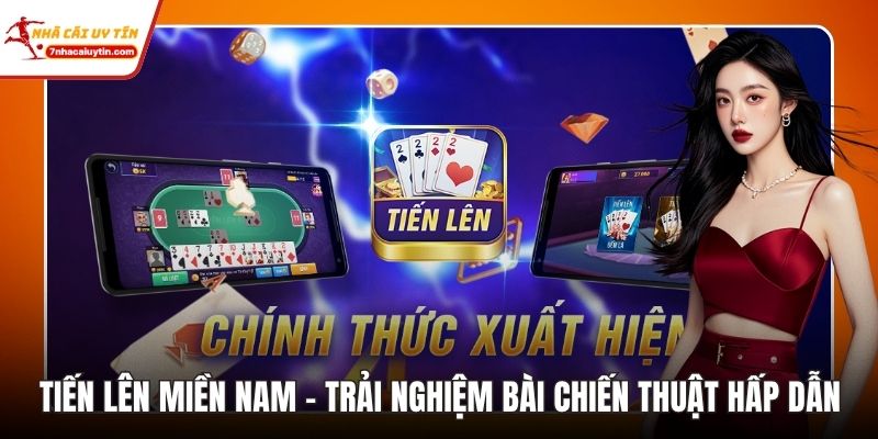 Tiến Lên Miền Nam