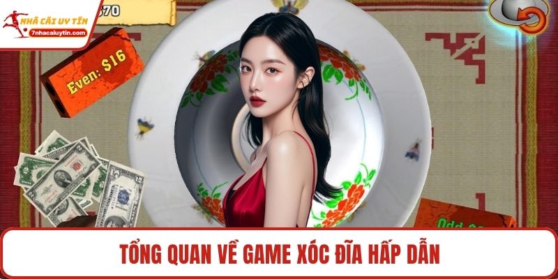 Tổng quan về game xóc đĩa hấp dẫn